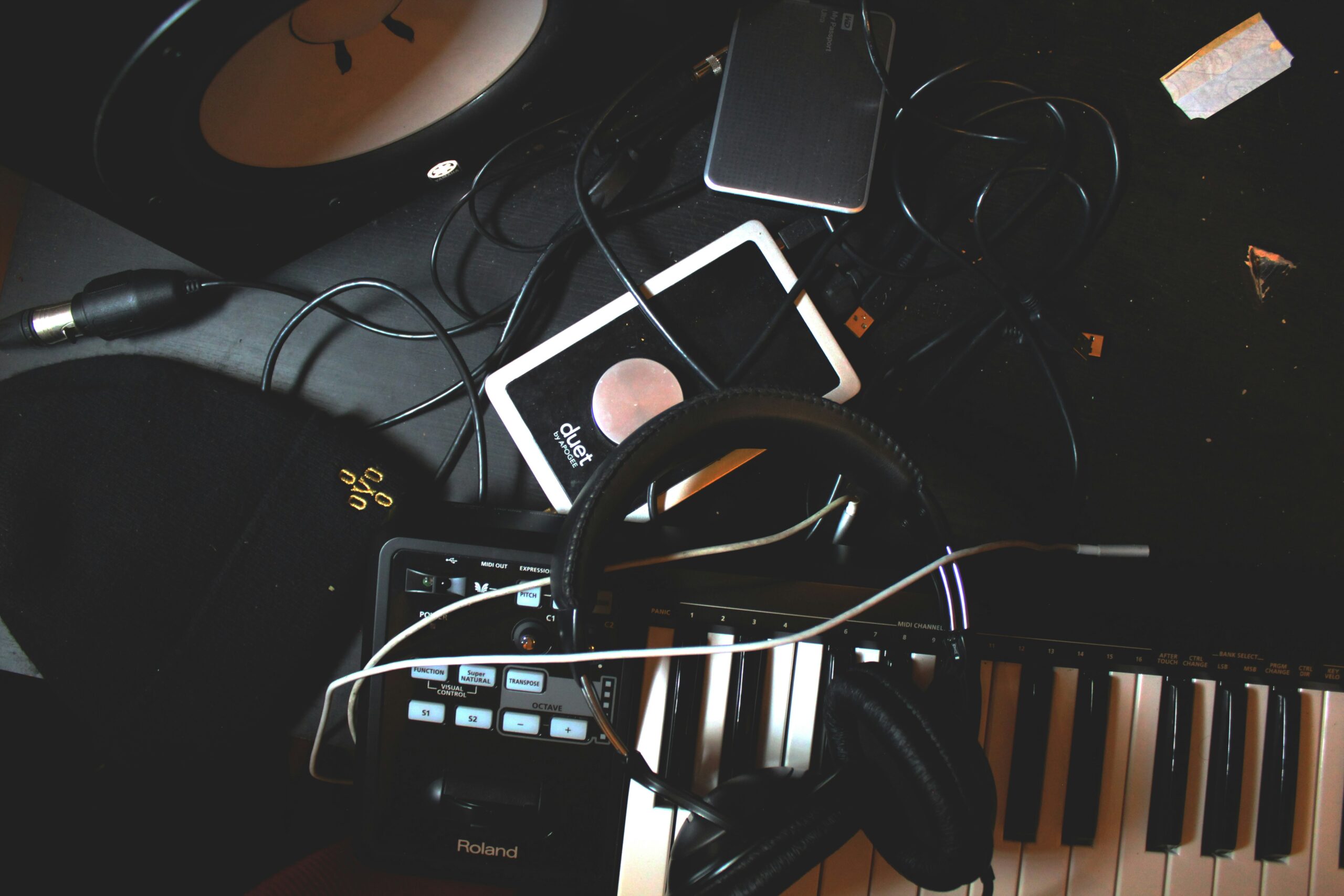 digital piano accessories beginner